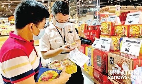 市监部门检查食品安全